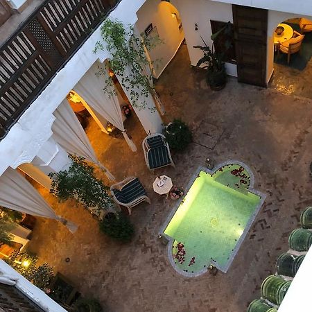 Riad Le Coq Berbere Hotel Marrakesh Eksteriør billede