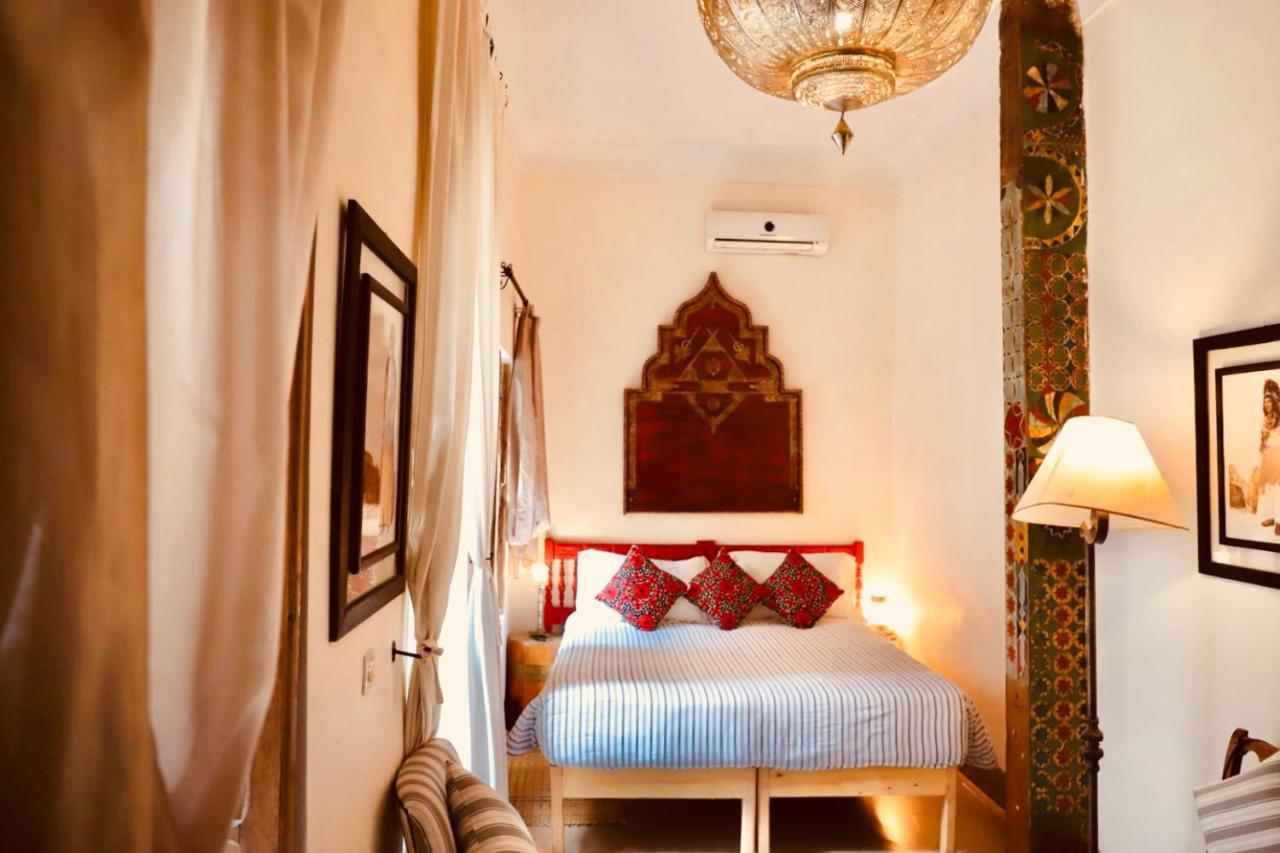 Riad Le Coq Berbere Hotel Marrakesh Eksteriør billede