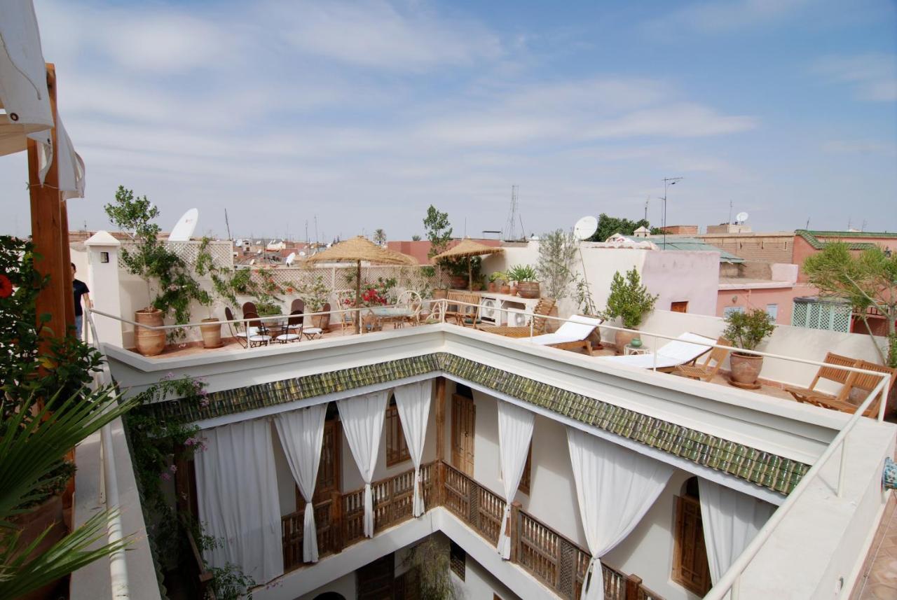 Riad Le Coq Berbere Hotel Marrakesh Eksteriør billede